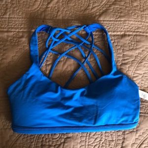 Lululemon Free to be Wild Sports Bra